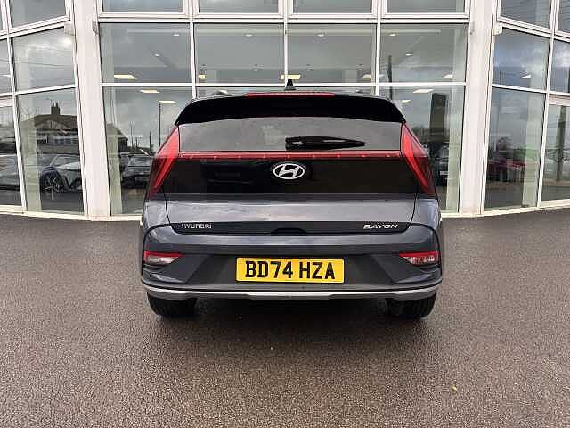 Hyundai BAYON 1.0 TGDi Ultimate 5dr DCT