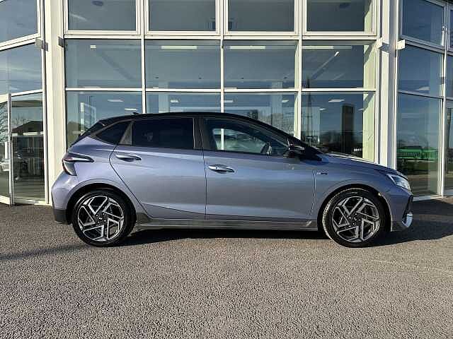 Hyundai i20 1.0T GDi N Line S 5dr