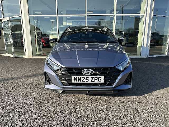 Hyundai i20 1.0T GDi N Line S 5dr