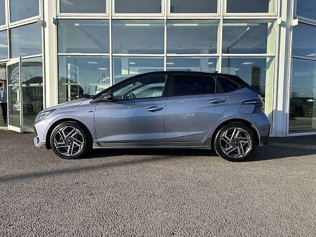 Hyundai i20 1.0T GDi N Line S 5dr