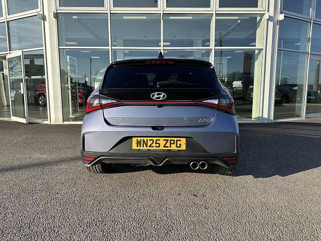 Hyundai i20 1.0T GDi N Line S 5dr