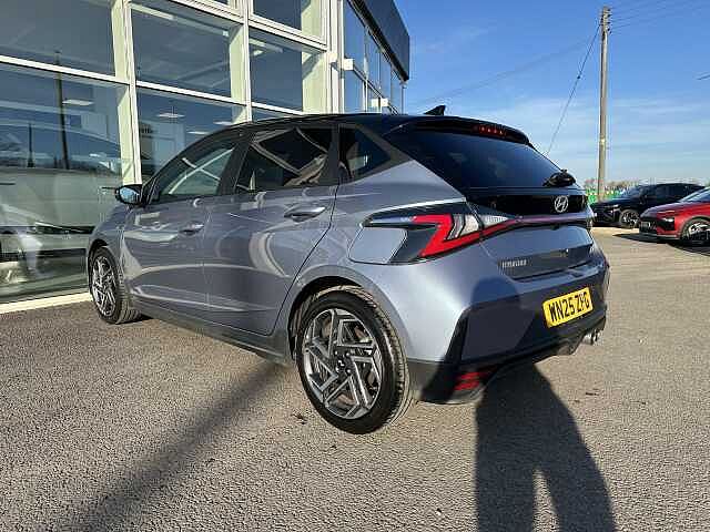 Hyundai i20 1.0T GDi N Line S 5dr