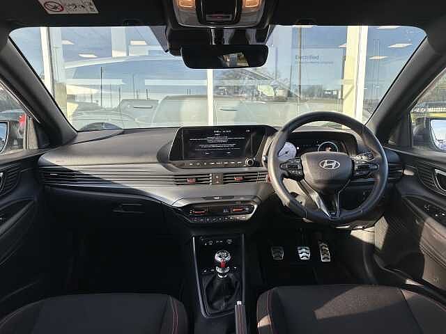 Hyundai i20 1.0T GDi N Line S 5dr