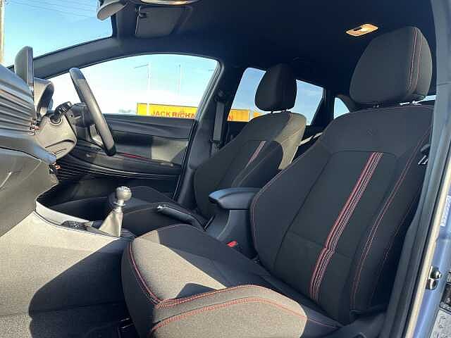 Hyundai i20 1.0T GDi N Line S 5dr