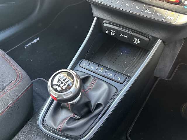 Hyundai i20 1.0T GDi N Line S 5dr