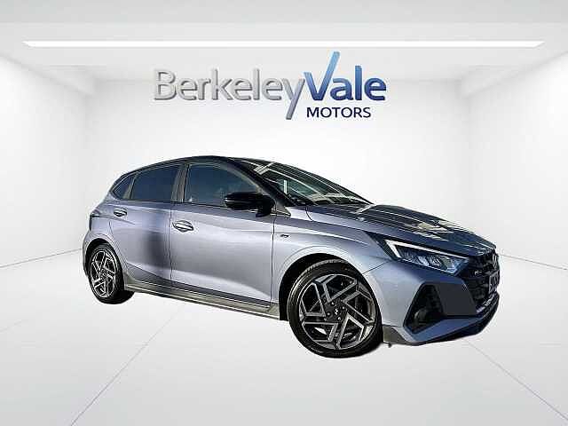 Hyundai i20 1.0T GDi N Line S 5dr