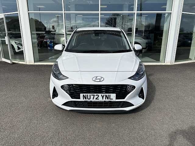 Hyundai i10 1.0 MPi Premium 5dr Auto