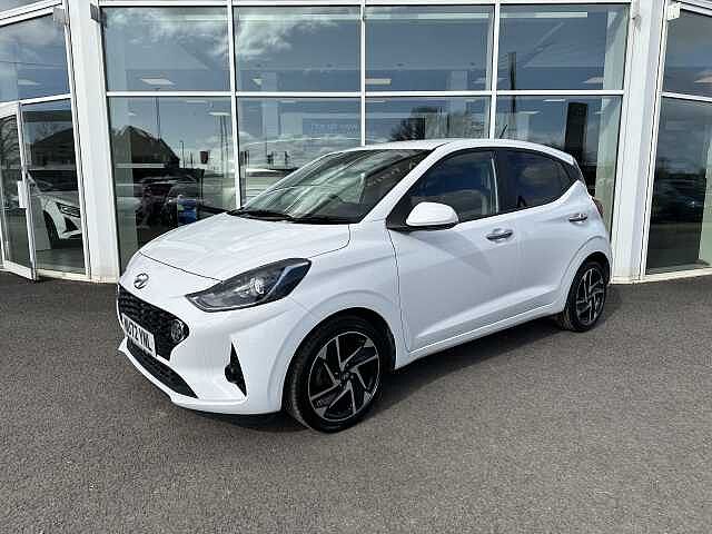 Hyundai i10 1.0 MPi Premium 5dr Auto