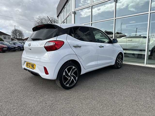 Hyundai i10 1.0 MPi Premium 5dr Auto