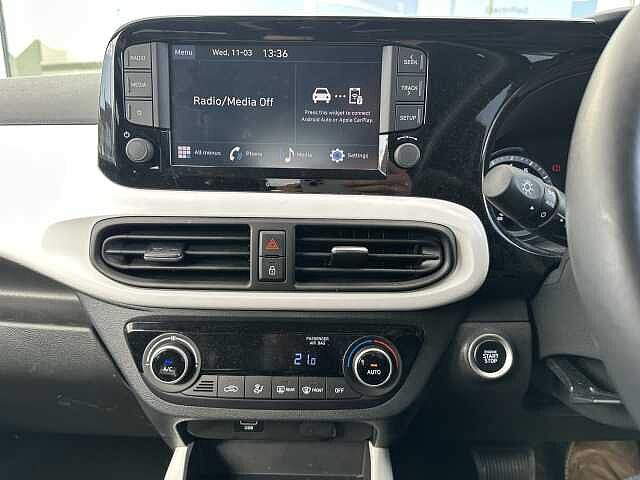 Hyundai i10 1.0 MPi Premium 5dr Auto