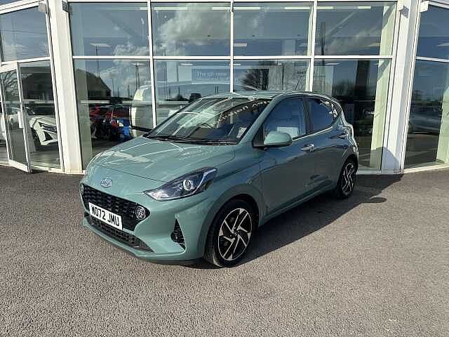 Hyundai i10 1.0 MPi Premium 5dr