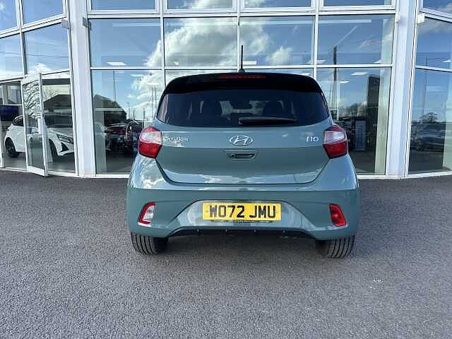 Hyundai i10 1.0 MPi Premium 5dr
