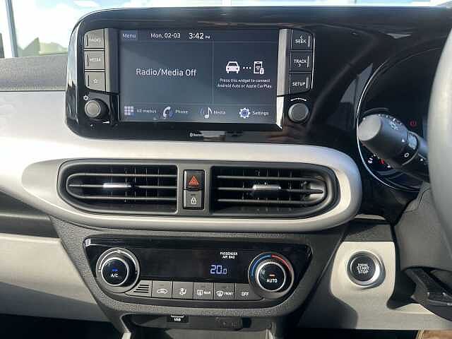 Hyundai i10 1.0 MPi Premium 5dr