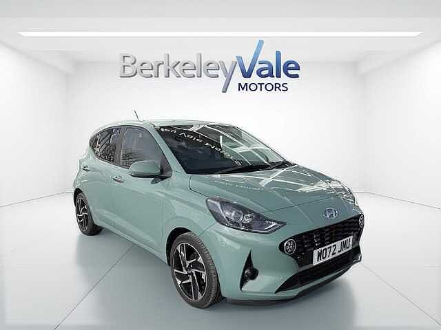 Hyundai i10 1.0 MPi Premium 5dr