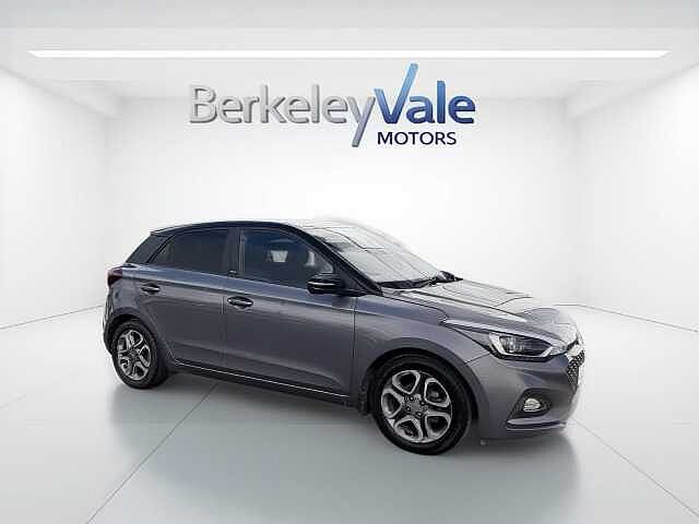 Hyundai i20 1.2 MPi Play 5dr
