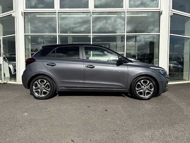 Hyundai i20 1.2 MPi Play 5dr