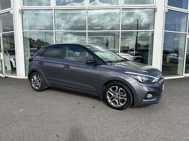 Hyundai i20 1.2 MPi Play 5dr