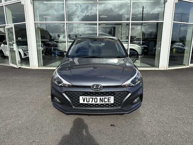 Hyundai i20 1.2 MPi Play 5dr