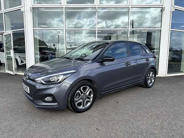 Hyundai i20 1.2 MPi Play 5dr