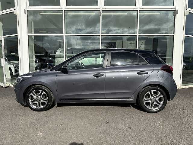 Hyundai i20 1.2 MPi Play 5dr