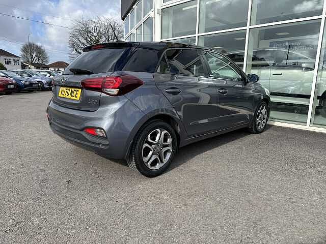Hyundai i20 1.2 MPi Play 5dr