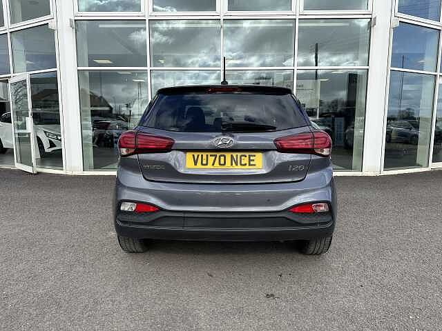 Hyundai i20 1.2 MPi Play 5dr