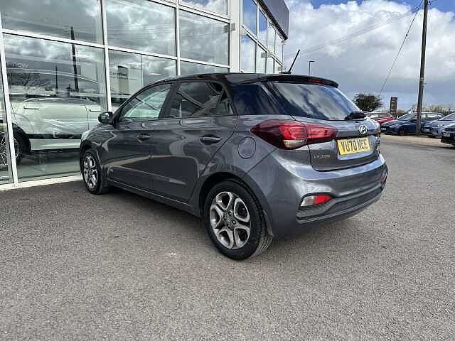 Hyundai i20 1.2 MPi Play 5dr