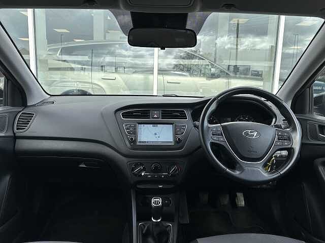 Hyundai i20 1.2 MPi Play 5dr