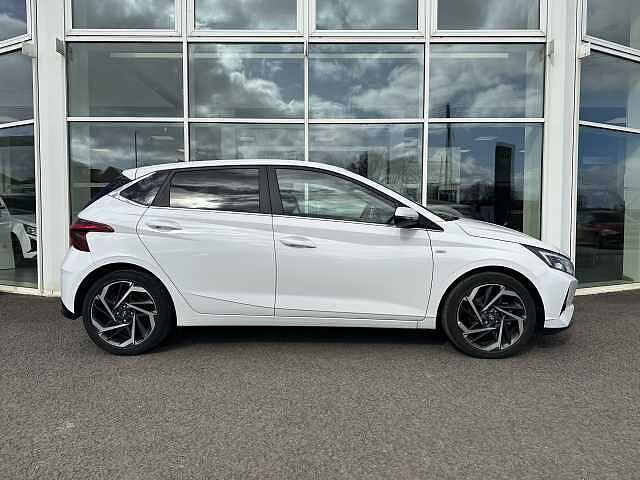 Hyundai i20 1.0T GDi 48V MHD Premium 5dr