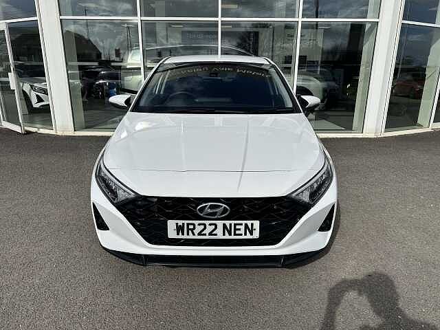 Hyundai i20 1.0T GDi 48V MHD Premium 5dr