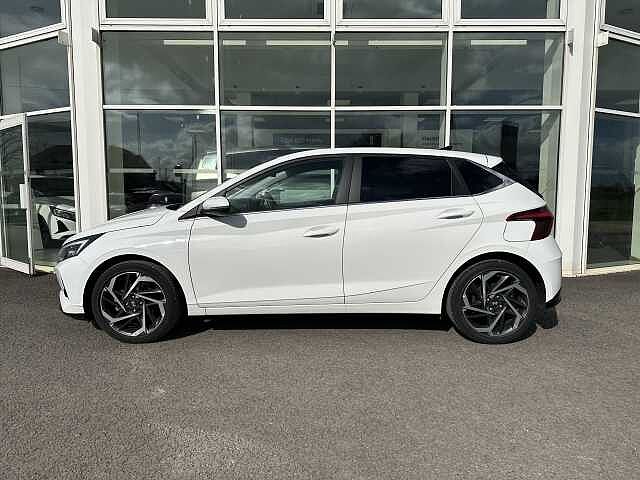 Hyundai i20 1.0T GDi 48V MHD Premium 5dr