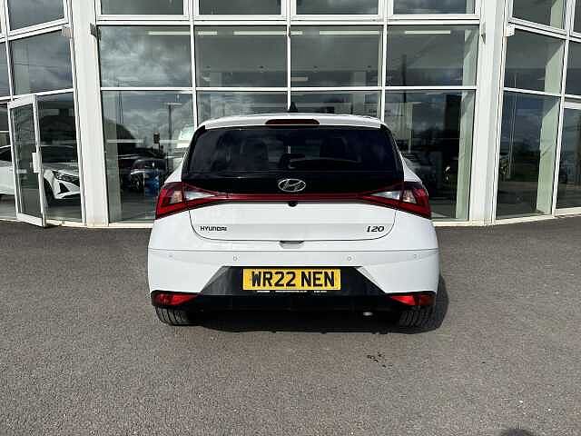 Hyundai i20 1.0T GDi 48V MHD Premium 5dr