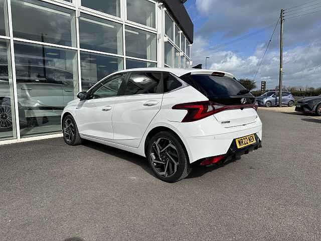Hyundai i20 1.0T GDi 48V MHD Premium 5dr