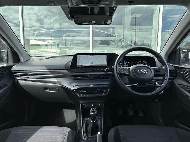 Hyundai i20 1.0T GDi 48V MHD Premium 5dr