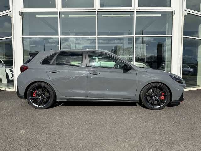 Hyundai i30 2.0T GDi N Performance 5dr DCT