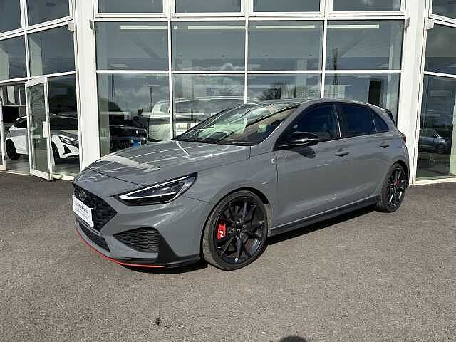 Hyundai i30 2.0T GDi N Performance 5dr DCT