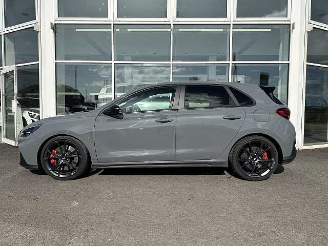 Hyundai i30 2.0T GDi N Performance 5dr DCT