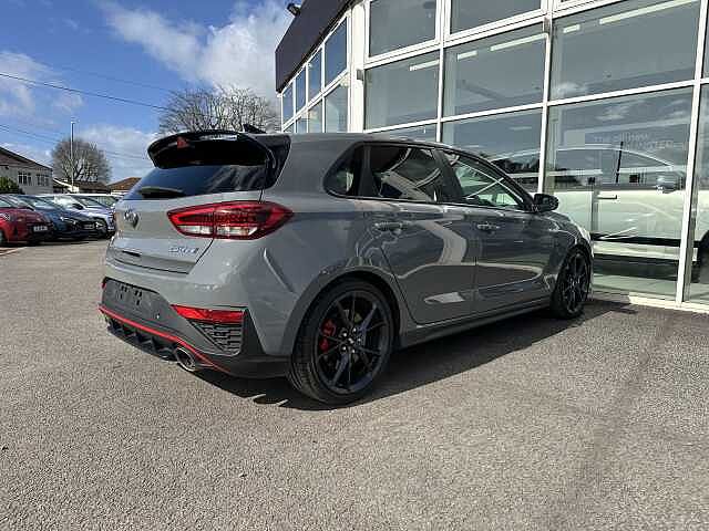 Hyundai i30 2.0T GDi N Performance 5dr DCT