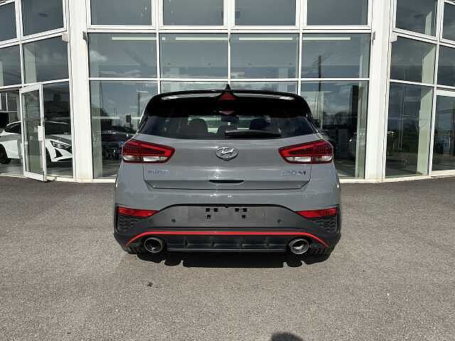 Hyundai i30 2.0T GDi N Performance 5dr DCT