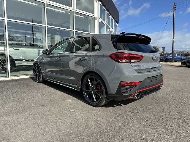 Hyundai i30 2.0T GDi N Performance 5dr DCT