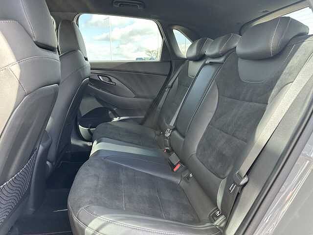 Hyundai i30 2.0T GDi N Performance 5dr DCT