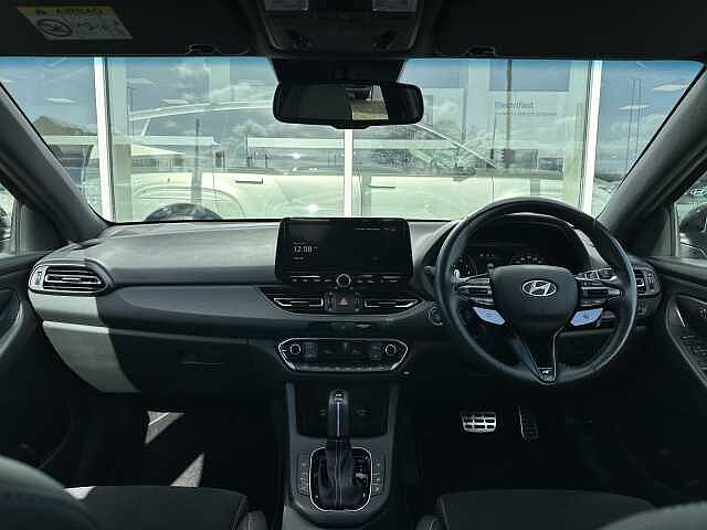 Hyundai i30 2.0T GDi N Performance 5dr DCT