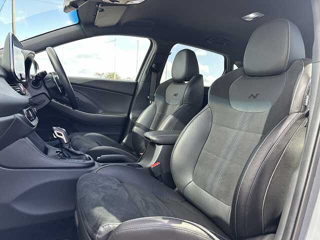 Hyundai i30 2.0T GDi N Performance 5dr DCT