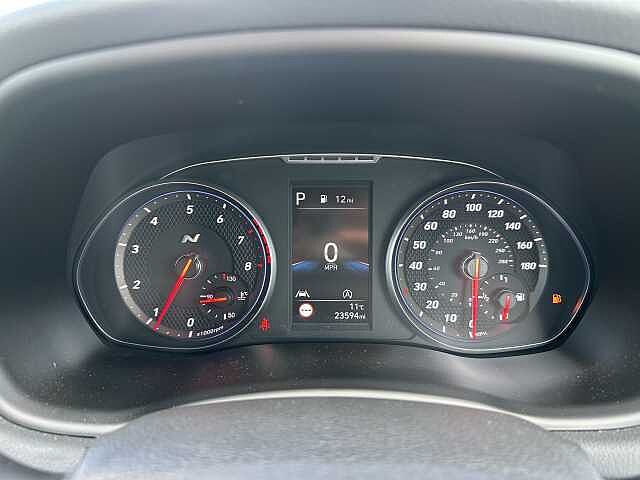 Hyundai i30 2.0T GDi N Performance 5dr DCT