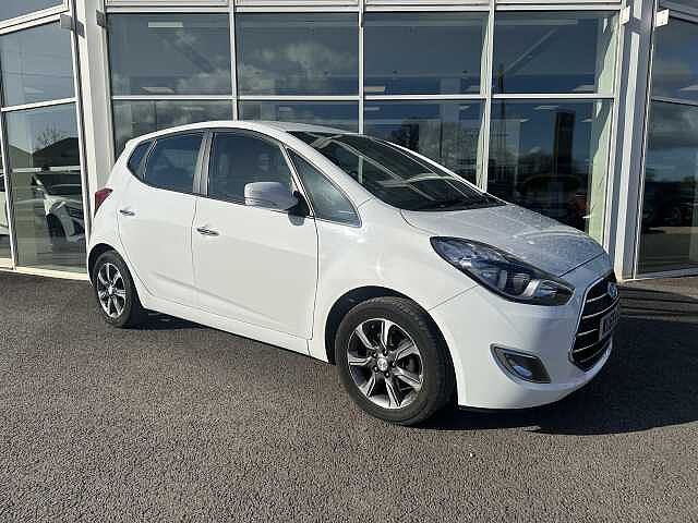 Hyundai Ix20 1.6 SE Nav 5dr Auto