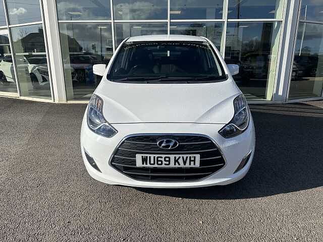 Hyundai Ix20 1.6 SE Nav 5dr Auto