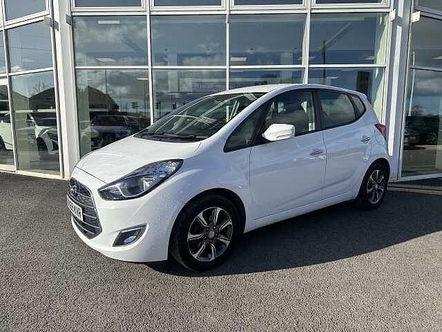 Hyundai Ix20 1.6 SE Nav 5dr Auto