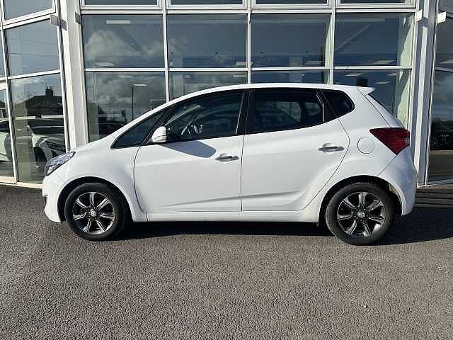 Hyundai Ix20 1.6 SE Nav 5dr Auto