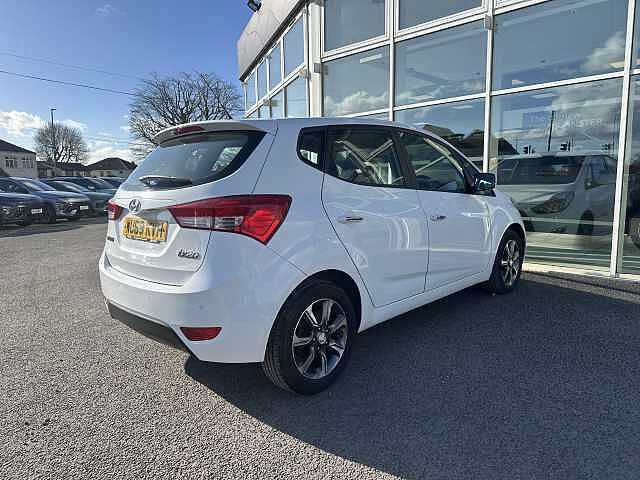 Hyundai Ix20 1.6 SE Nav 5dr Auto