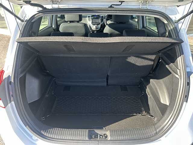 Hyundai Ix20 1.6 SE Nav 5dr Auto